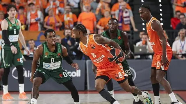 Jean Montero, elegido como Rising Star de la EuroLeague 2025-26