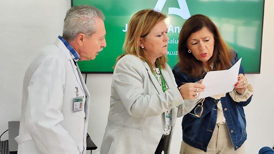 La demora media en la cita de atención primaria en Palma del Río es de 7 días