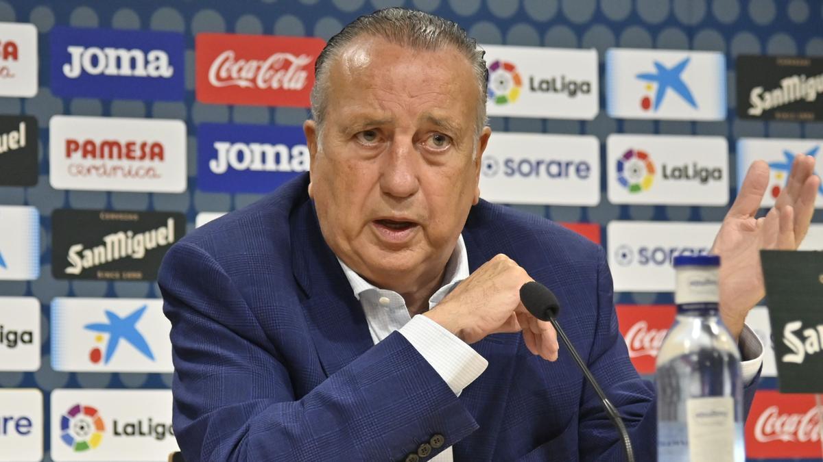 El presidente del Villarreal, Fernando Roig, elogió a la afición por acudir en masa a Liverpool y quiere llenar La Cerámica.
