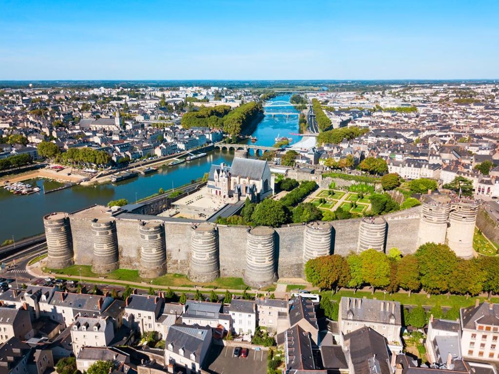 Angers Escapadas Francia