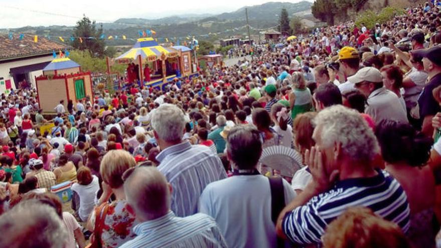 La comedia va rodada en Valdesoto