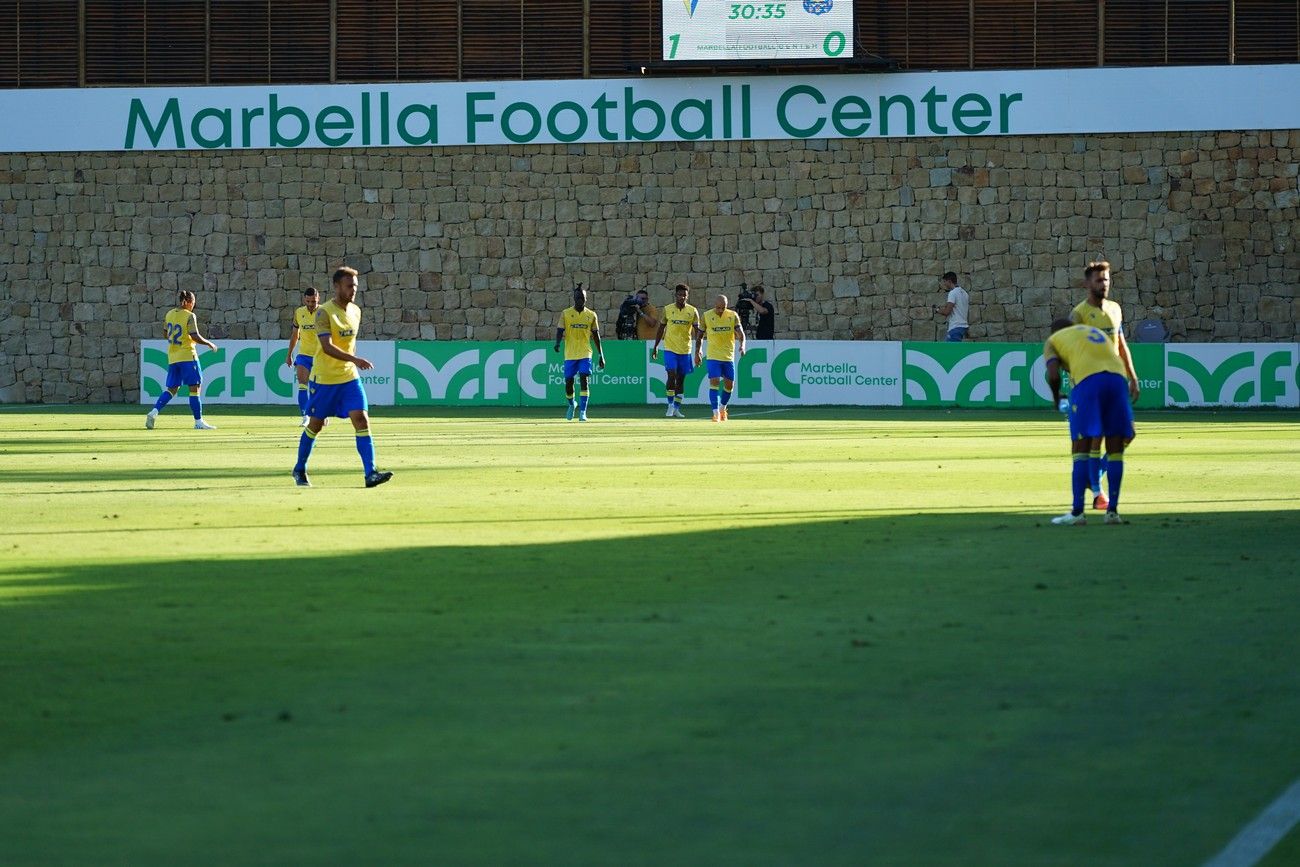 UD Las Palmas - Cádiz CF