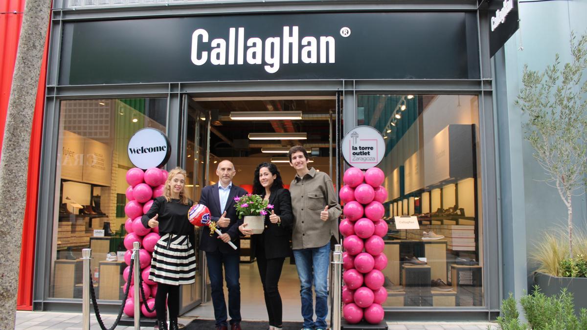 Callaghan tiendas sale