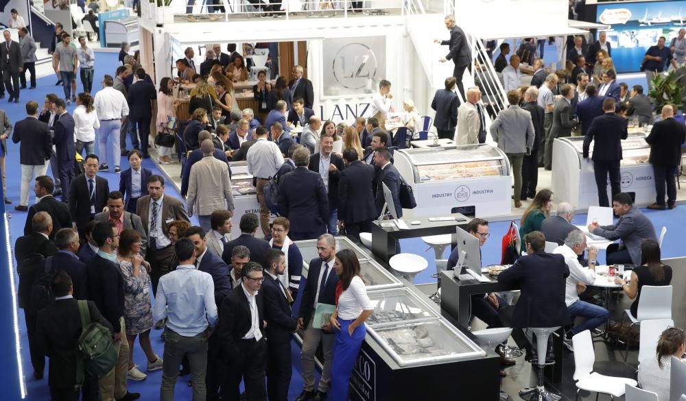 Conxemar arranca su 20 edición con récord de empresas participantes