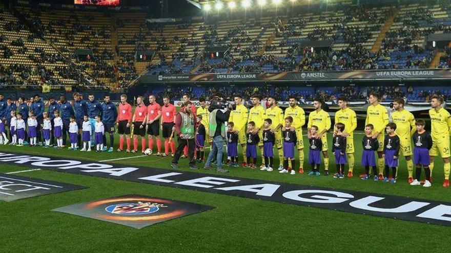 ¿Qué resultado obtendrá el Villarreal en Europa League ante el Olympique Lyonnais?