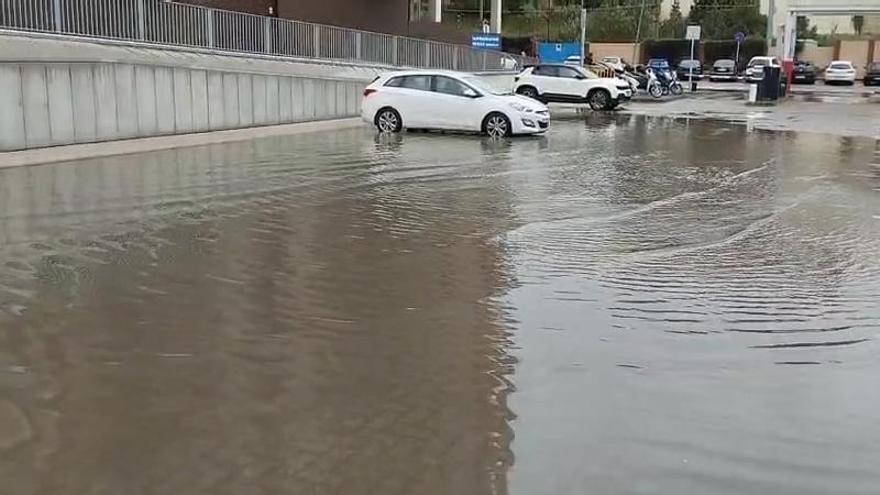 Un pàrquing-piscina a l'Estació d'Autobusos de Manresa
