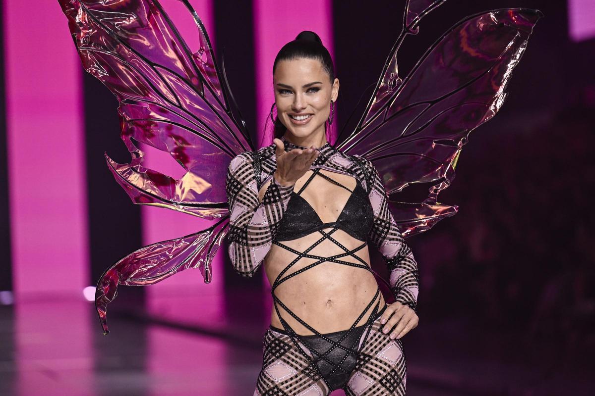 Las fotos más icónicas del desfile de Victoria's Secret Las fotos más icónicas del desfile de Victoria's Secret