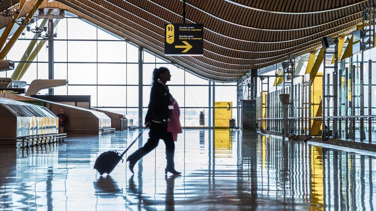 Adiós a sacar los líquidos y los ordenadores de las maletas en el aeropuerto