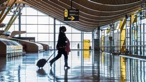 El aeropuerto de Barajas, uno de los que ya utilizan la tecnología de Facephi.