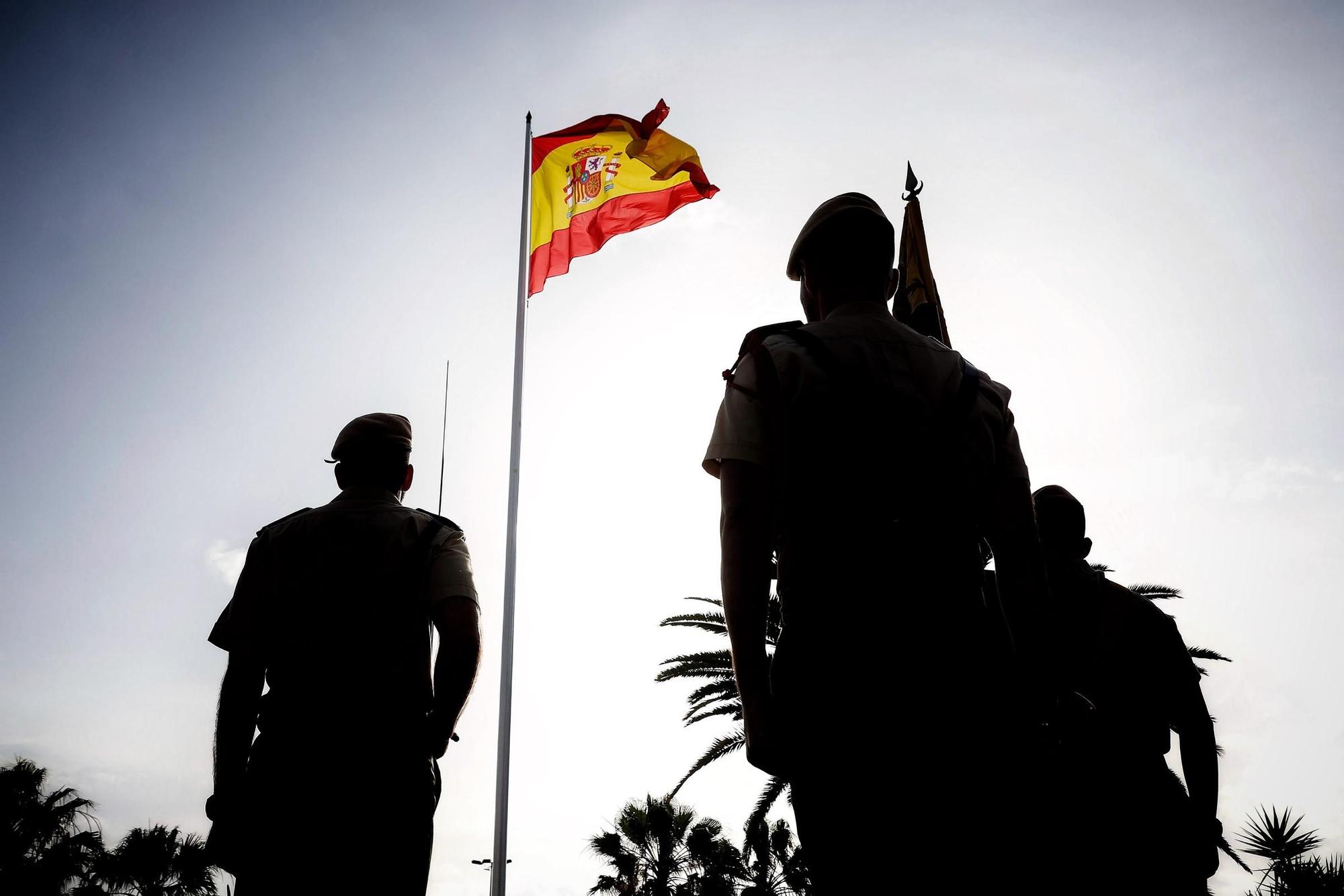 Actividades por el Día de las Fuerzas Armadas