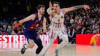 Un Barça errático sucumbe ante París y tiembla con otra lesión de Vesely