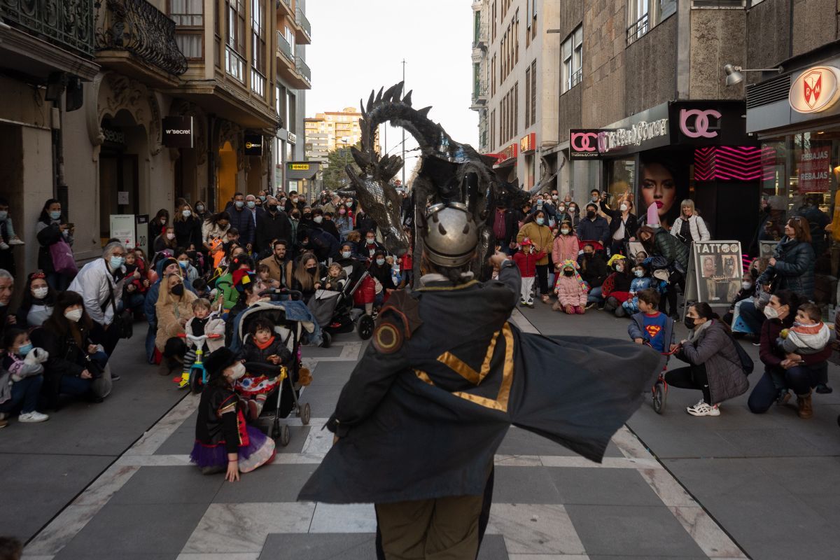 Carnaval Zamora 2022