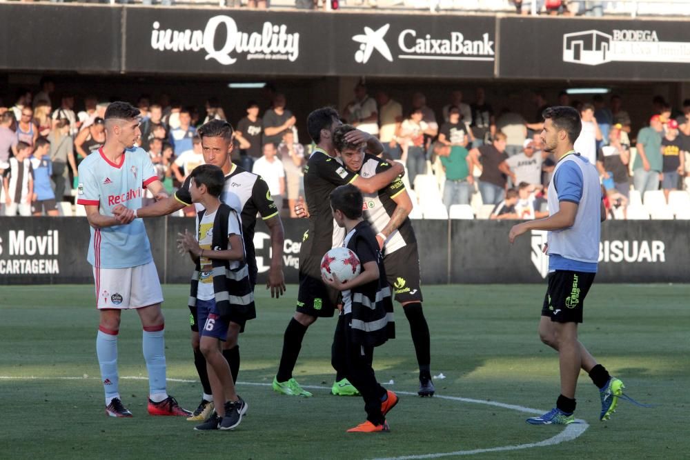 FC Cartagena - Celta B