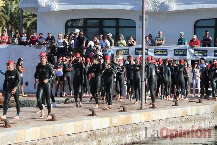 Triatlón de Cartagena (I)