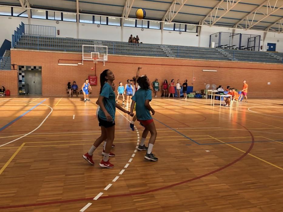 3x3 La Manga 2019