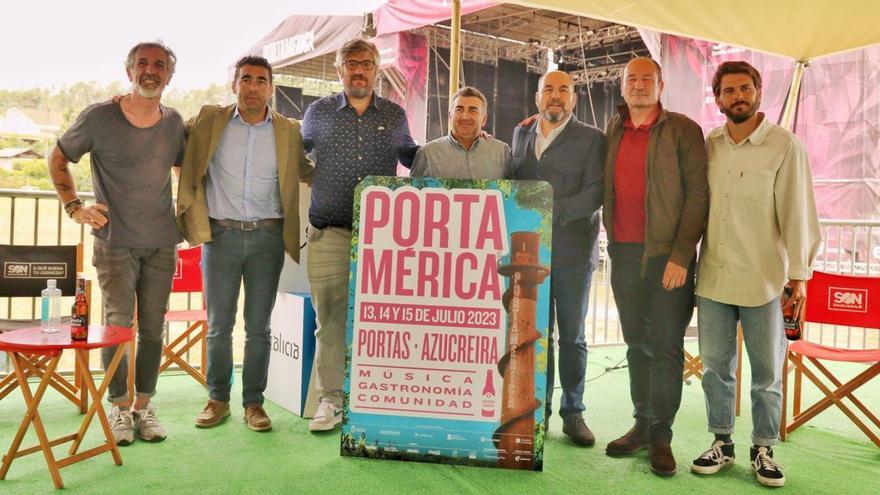 Sebastián Yatra, Jorge Drexler y Loquillo brillarán desde mañana en el PortAmérica