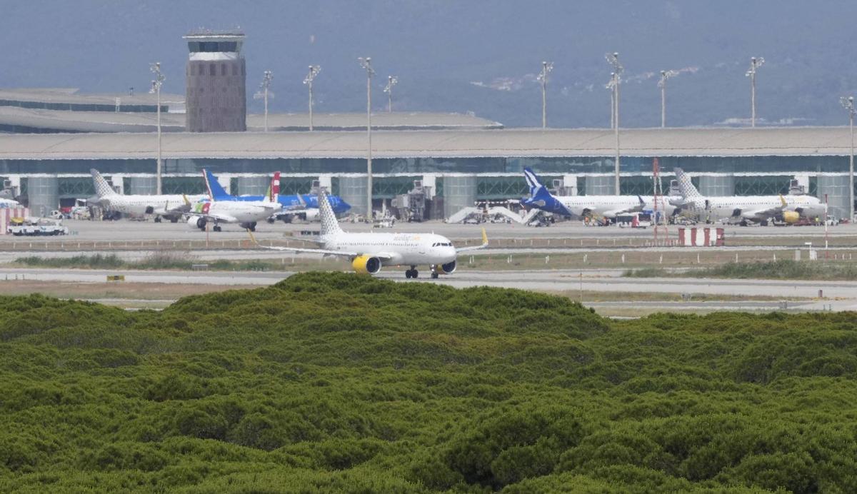 Aena invertirà 1.800 milions al Prat  i 4.500 a Barajas fins al 2031
