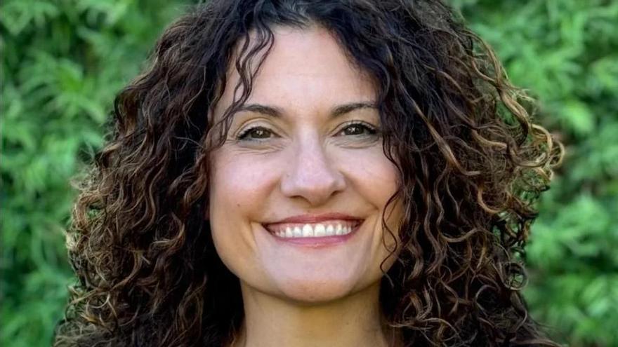 La psicóloga Natalia Seijo.