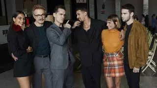 Estreno de 'Berlín' en Netflix: ¿Cómo son los personajes y dónde hemos visto antes a los actores?