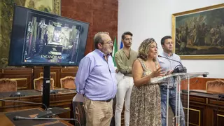 La figura de Hipatia de Alejandría será la protagonista de la Noche Encandilada de Encinas Reales