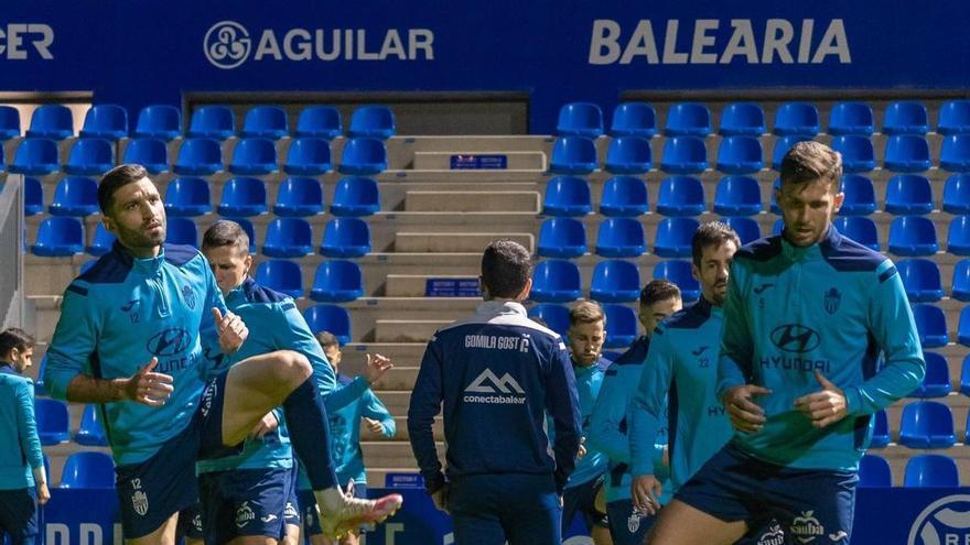 El Atlético Baleares ya ha vendido 2.400 entradas para la Copa del Rey