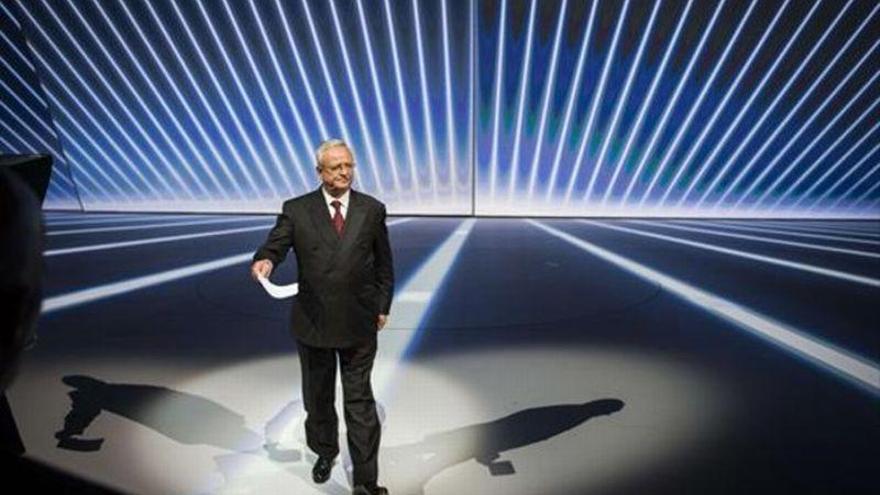 El expresidente de VW Winterkorn tendrá una pensión de 3.100 euros diarios
