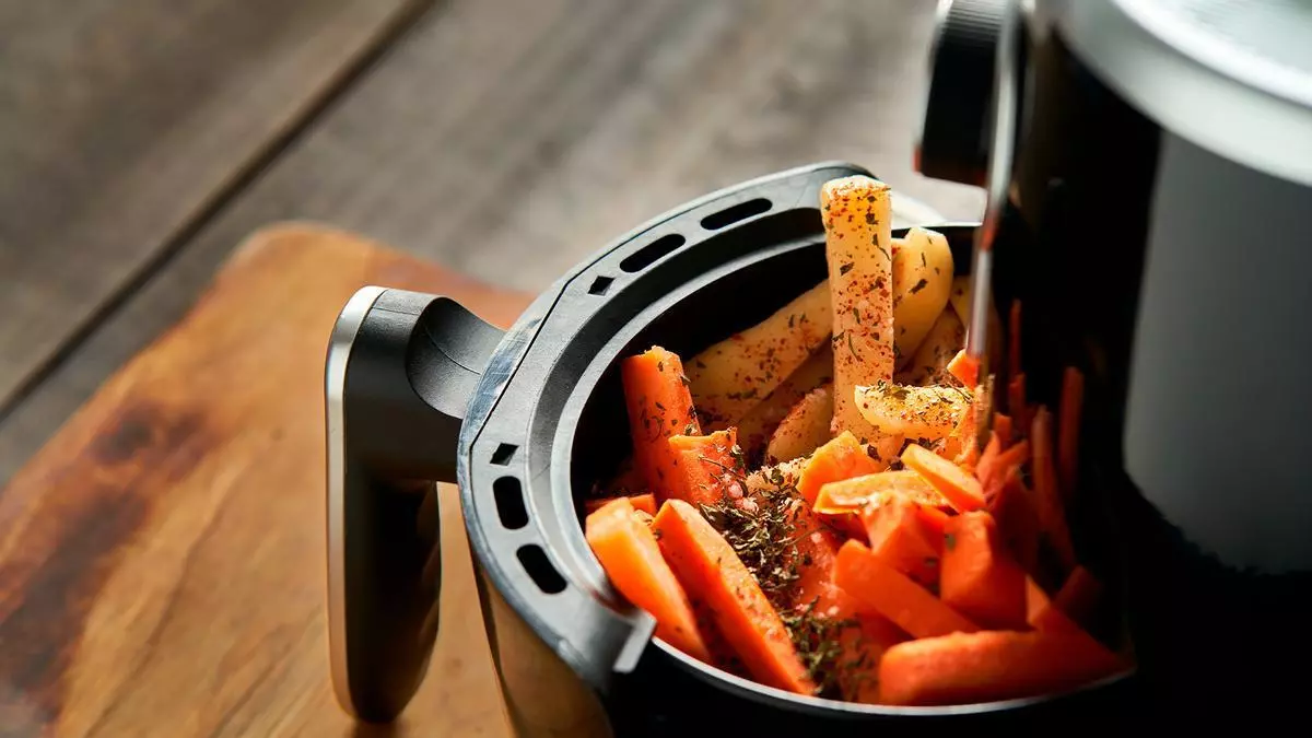 7 recetas para hacer barbacoa en la air fryer