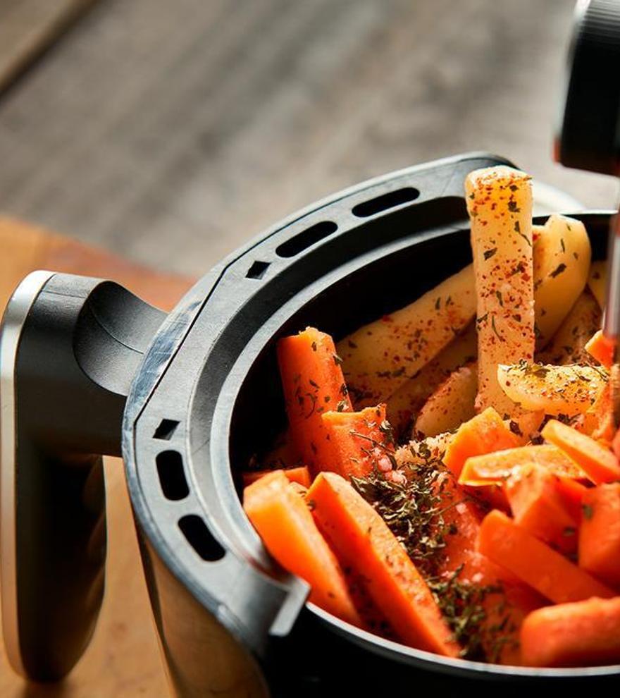 7 recetas para hacer barbacoa en la air fryer