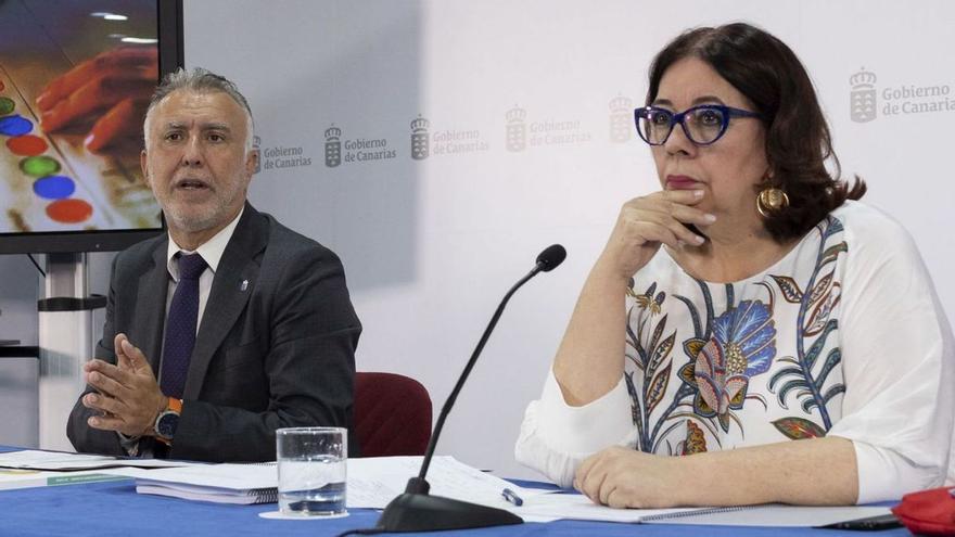 Canarias creará en tres años 3.879  plazas para educación de 0 a 3 años