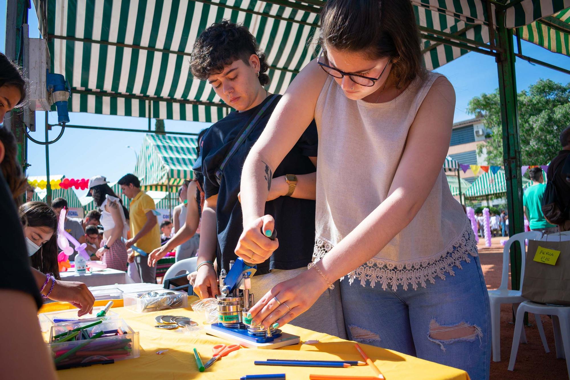 Primera Feria de la Educación y la Vecindad