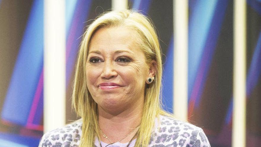 Belén Esteban en &#039;GH16&#039;.