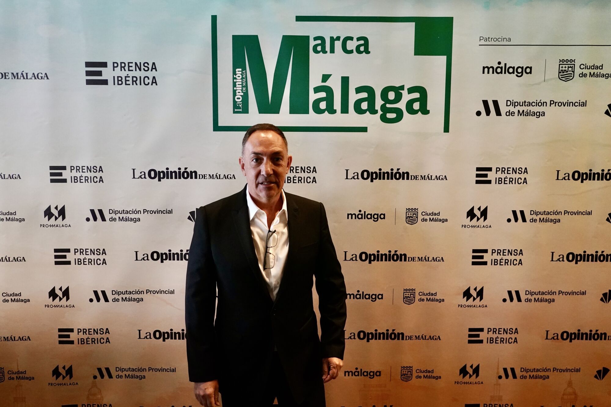 Celebración del evento Marca Málaga, en imágenes
