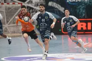 La capacidad de reacción, lo mejor de un irregular Cangas