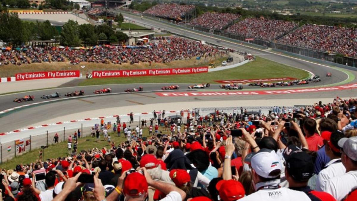 La F1 seguirá en el Circuit en 2020