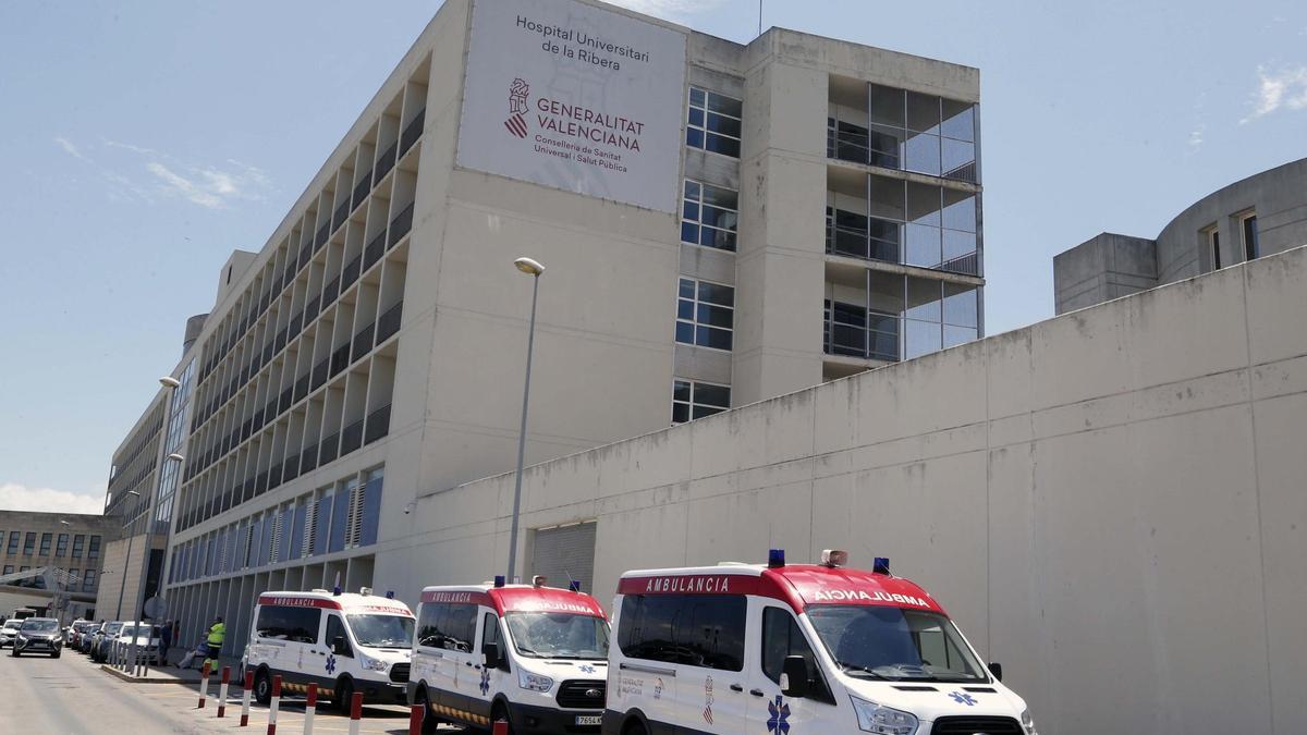 La família d’un dependent denuncia el tracte que va rebre a l’hospital d’Alzira