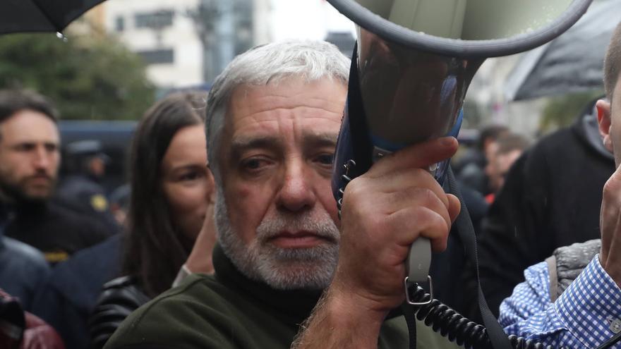 &quot;La protesta en Oviedo logró poner a la gente de nuestro lado, llamamos la atención sin crispar&quot;