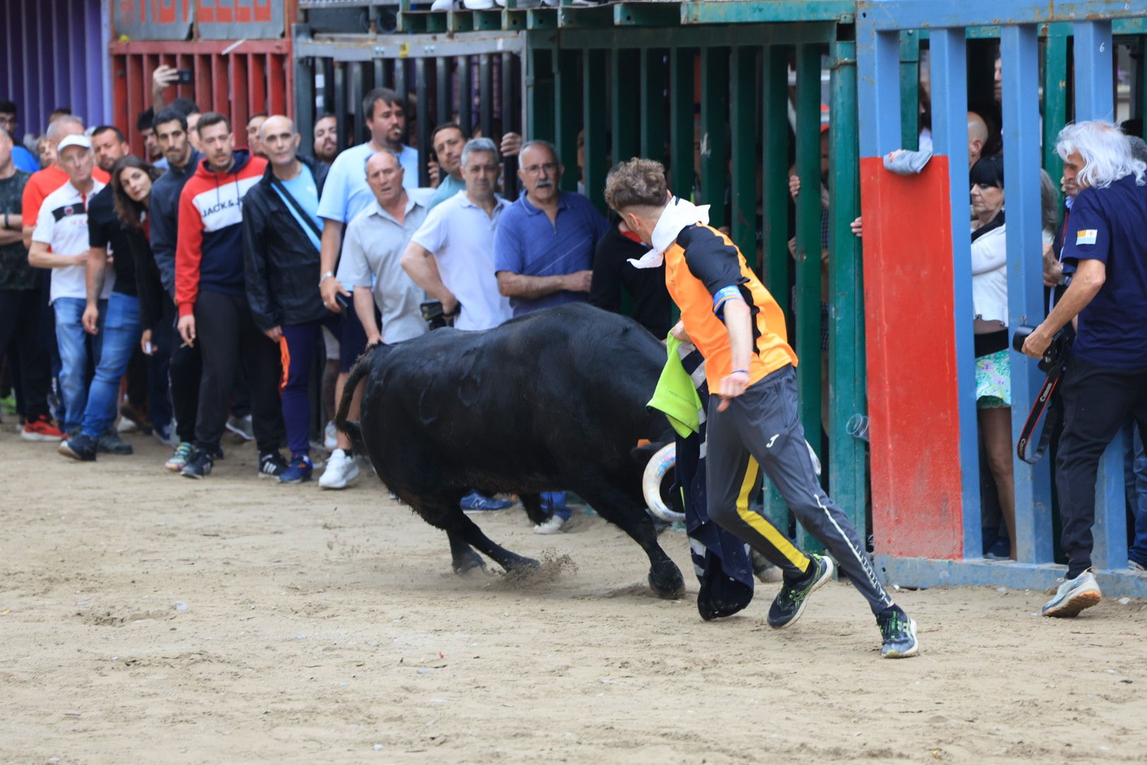 FOTOGALERÍA I Las imágenes de la quinta jornada (martes) de las fiestas patronales de Vila-real