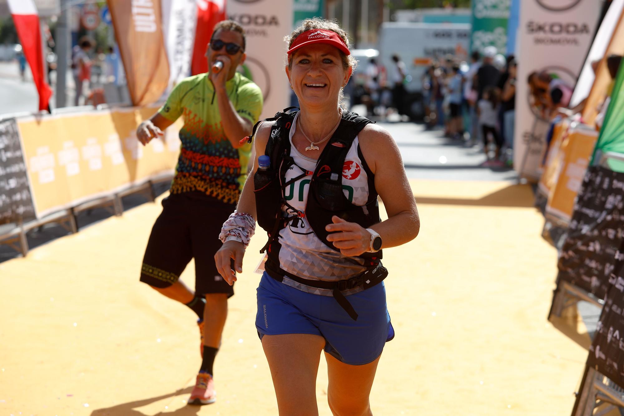 Jimbee Volcano Ultra Marathon en Cartagena