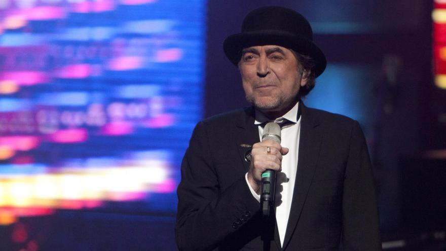 Atresplayer estrenará el 24 de mayo su documental sobre Joaquín Sabina