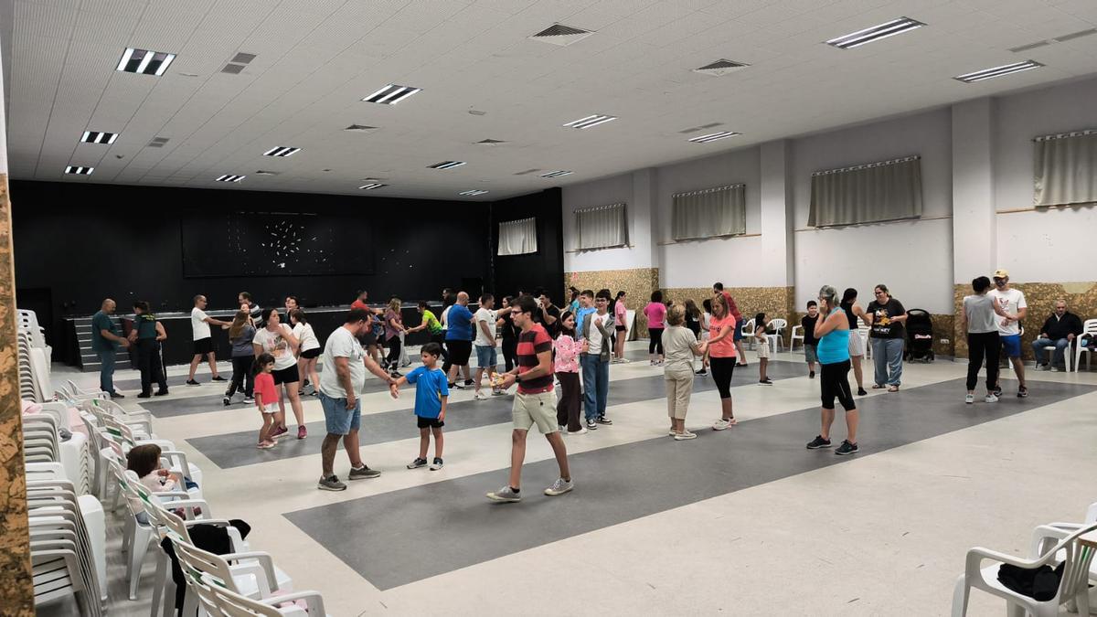 Moraleja del Vino pone el broche a un intenso programa dentro de la Semana Cultural