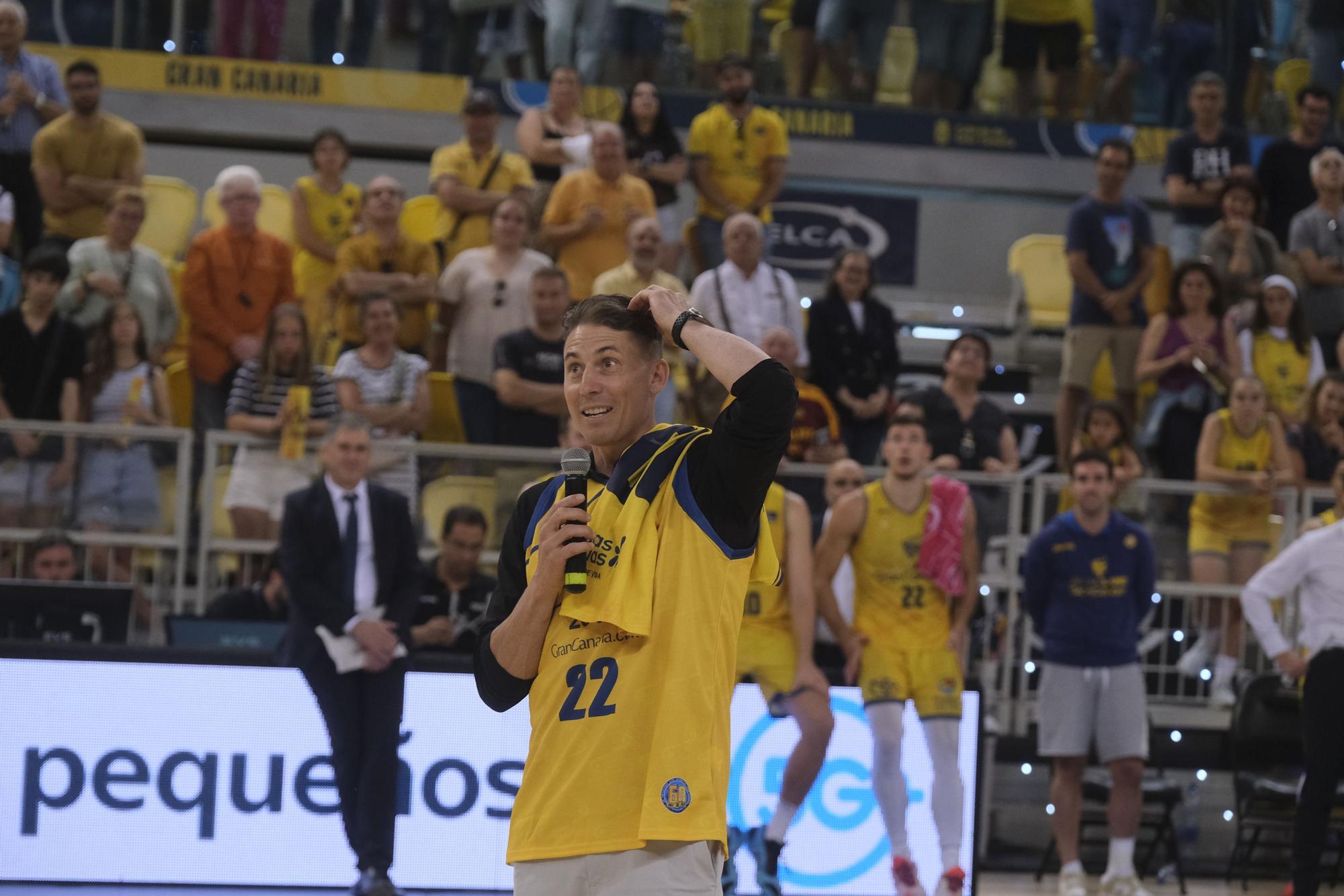 Baloncesto: Dreamland Gran Canaria - MoraBanc Andorra