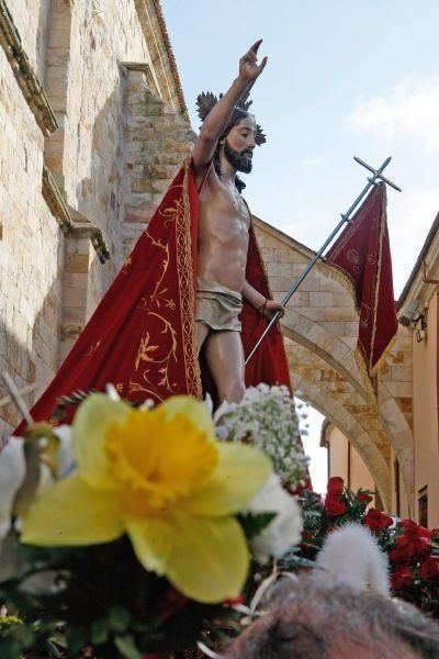 Procesión de la Santísima Resurrección