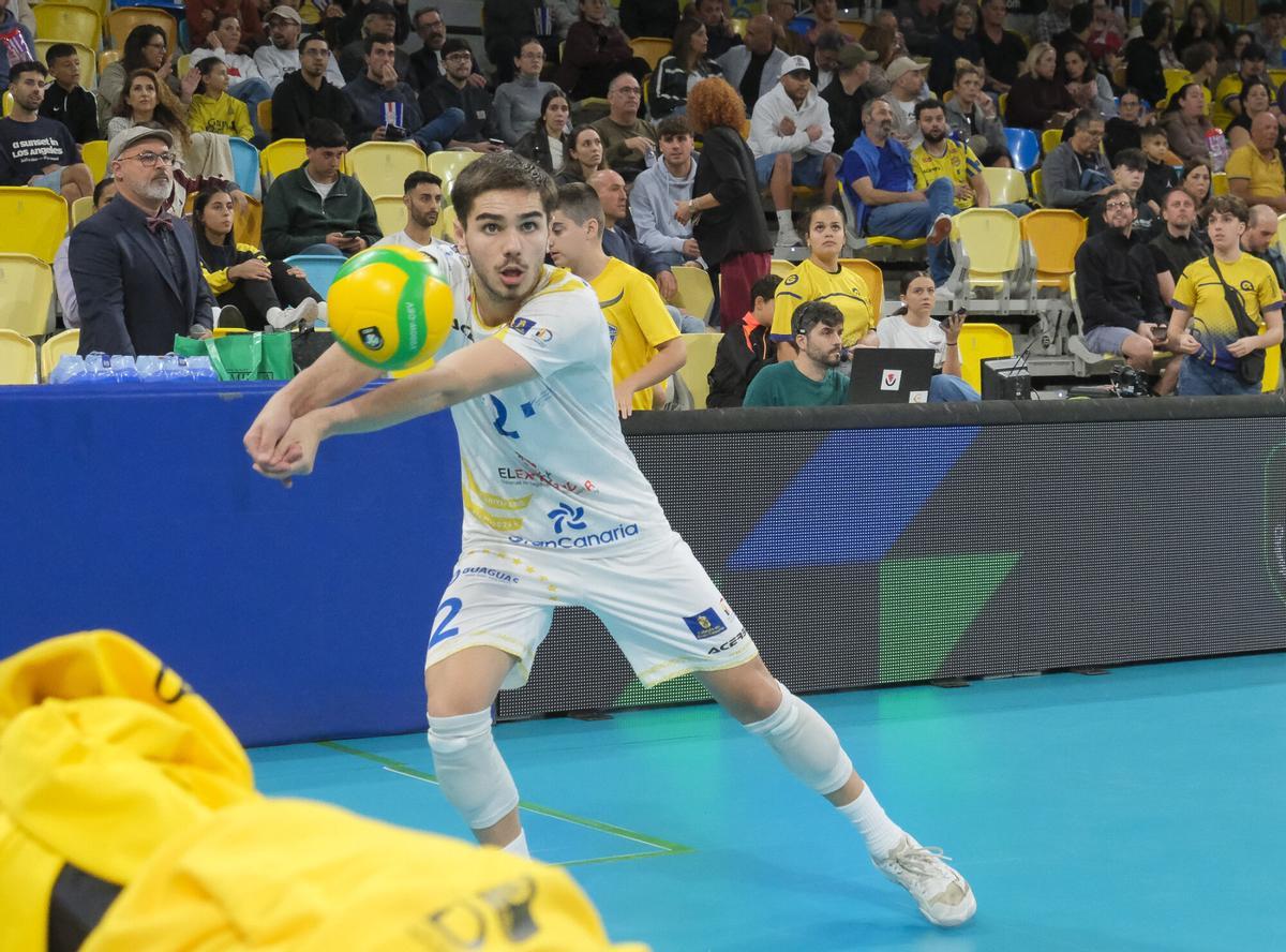 Champions League | CV Guaguas - Berlín