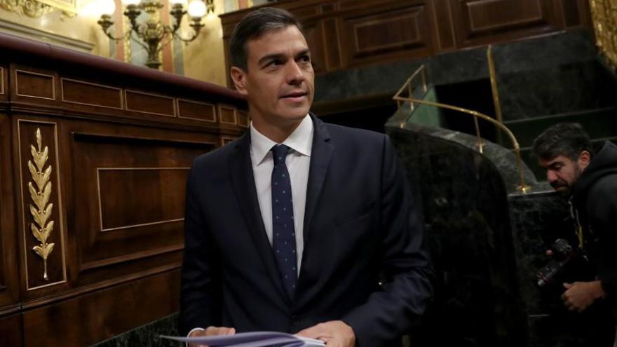 Pedro Sánchez.