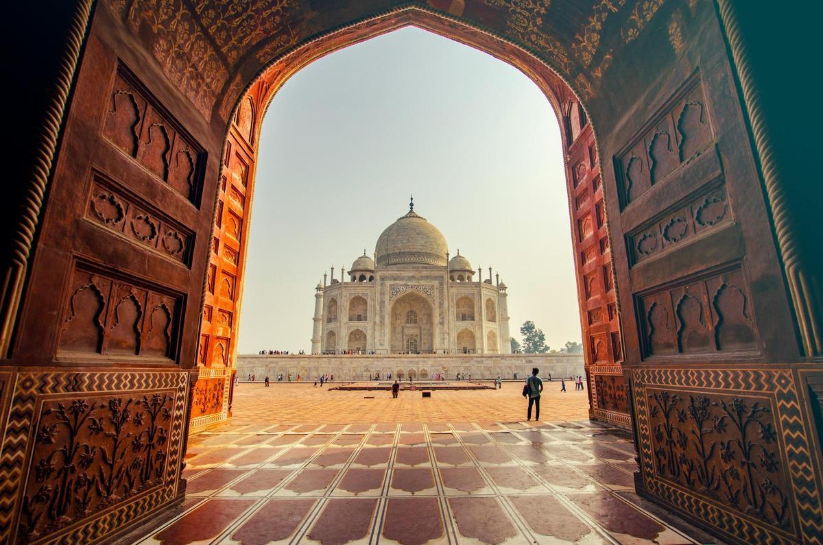 La India es un país de contrastes