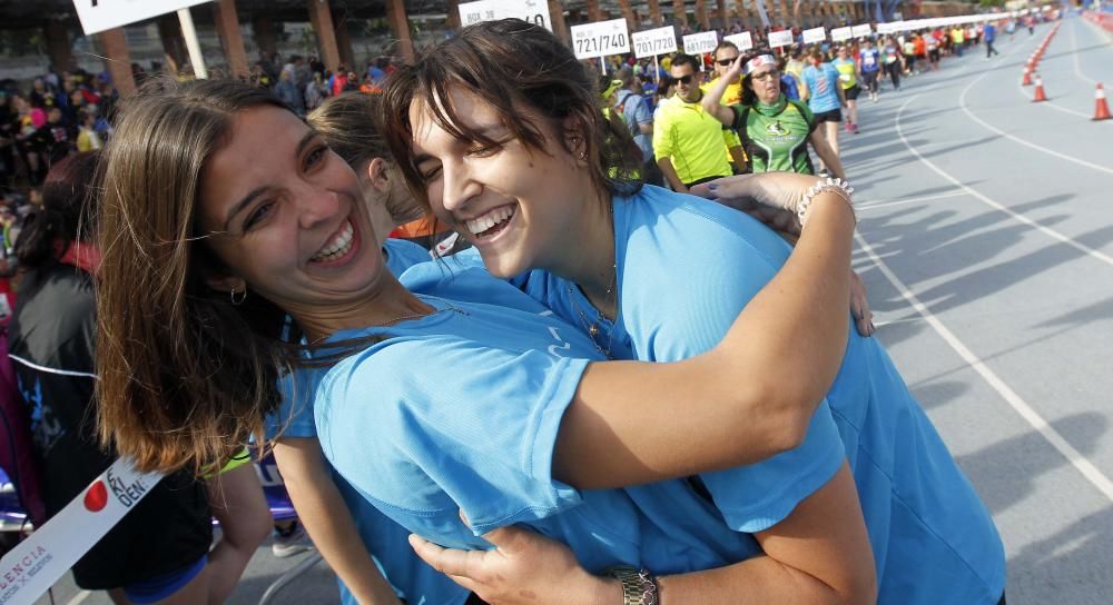 Búscate en el IV  Ekiden Valencia