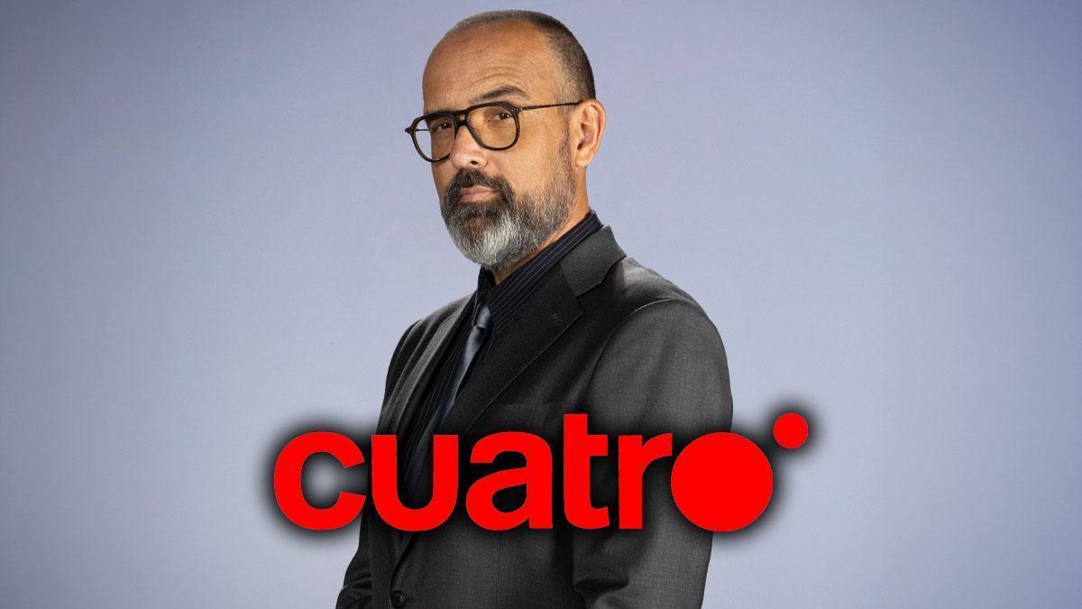 Risto Mejide seguirá ligado a Cuatro con 'El comité'