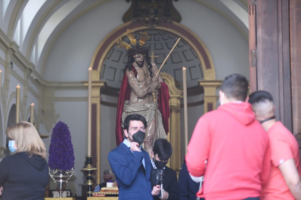 Presentación. Parroquia de San Vicente Ferrer