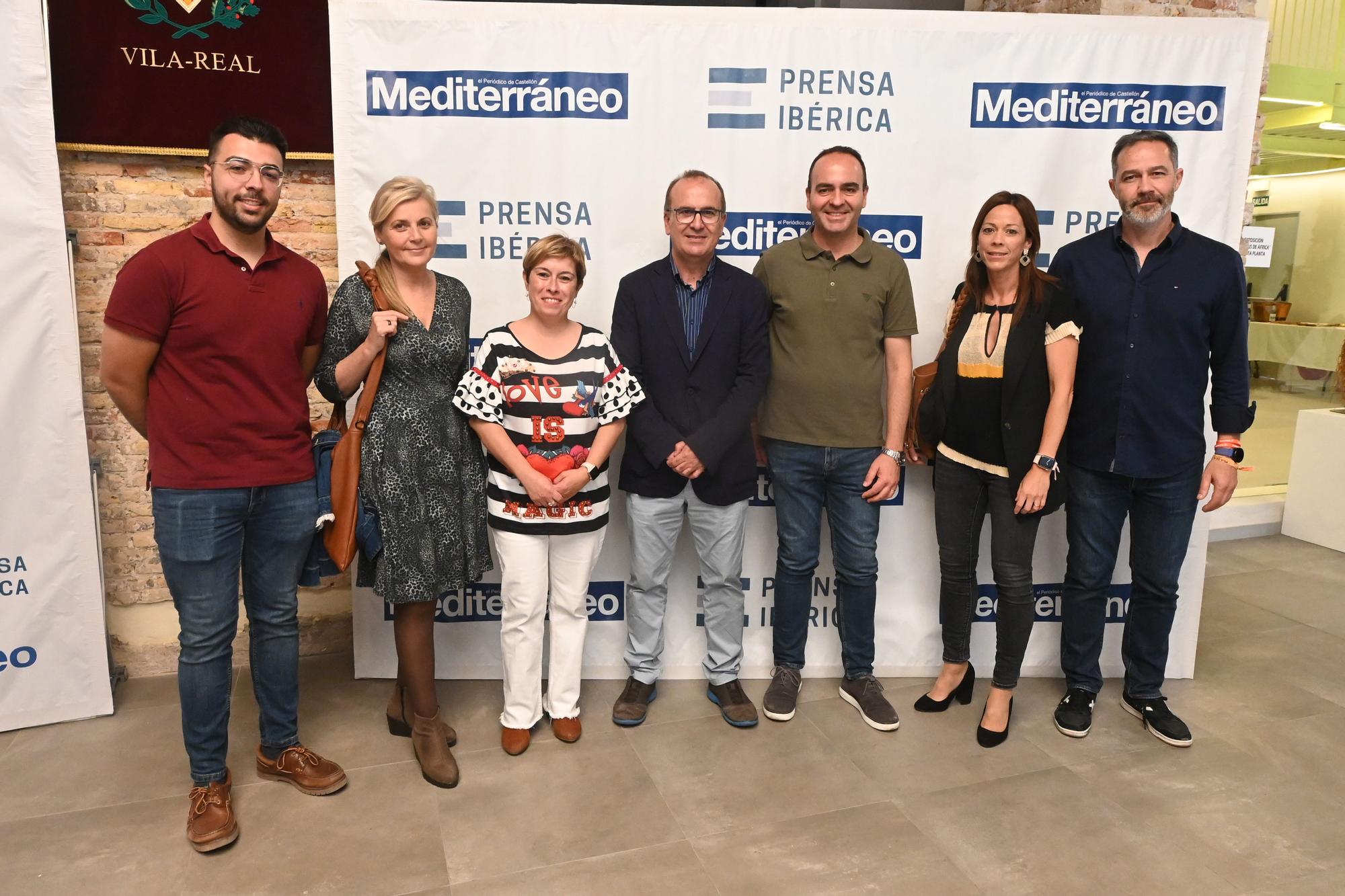 Todas las fotos de la Bodeguilla de 'Mediterráneo' en las fiestas de Sant Pasqual 2023 en Vila-real