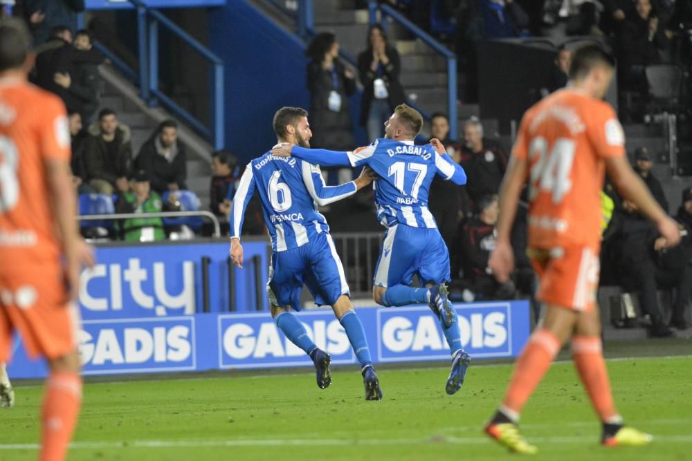 Deportivo de la Coruña - Real Oviedo